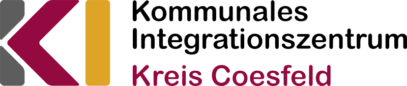 Logo Kommunales Integrationszentrum Kreis Coesfeld